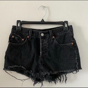 Levi’s 501 Denim Shorts